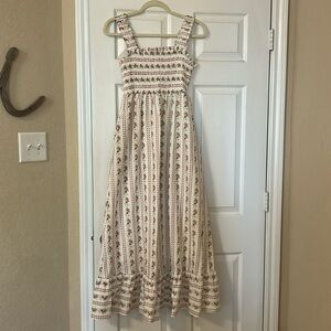 Wishlist smocked dress